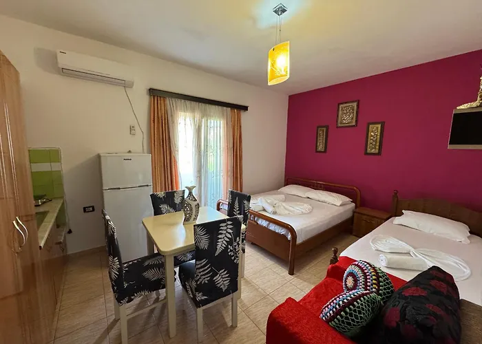 Appartamento Fjori Ksamil