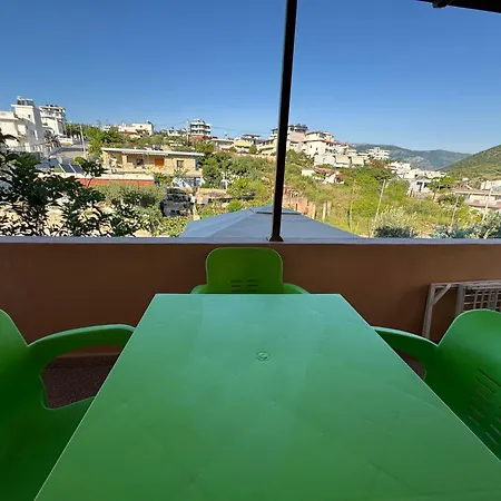 Apartment Fjori Ksamil