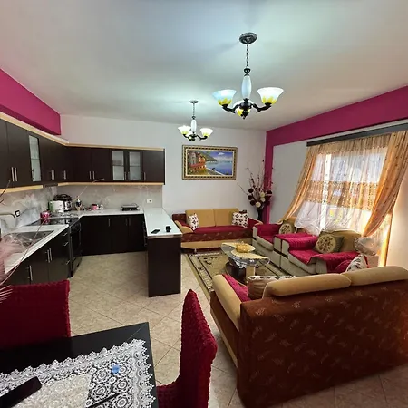 Fjori Apartment Ksamil