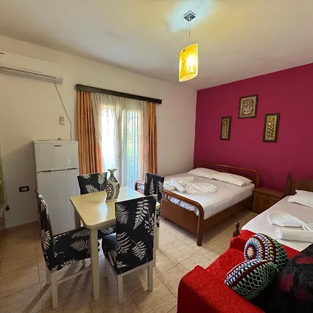 Apartment Fjori Ksamil